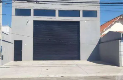 Barracão / Galpão / Depósito com 1 sala para alugar na Avenida Pasquale Iaquinto, 70, Parque Residencial Potiguara, Itu