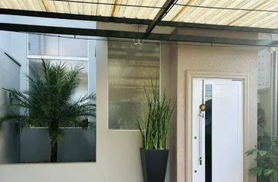 Casa com 3 quartos à venda na Rua Ângelo Agarussi, 60, Jardim Agarussi, Itu