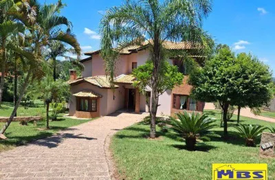 Casa em condomínio fechado com 4 quartos à venda na Avenida José Maria Marques de Oliveira, 80, Condomínio Fechado Piccolo Paese, Salto