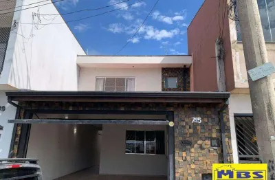 Casa com 2 quartos à venda na Rua Cidadão Prestante Ernesto Perazzo, 740, Residencial Fabbri, Salto