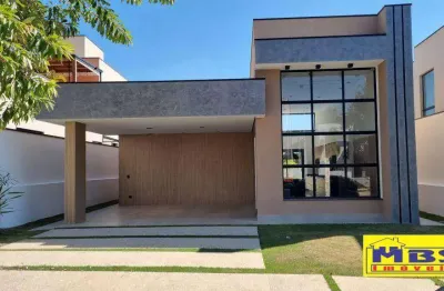 Casa em condomínio fechado com 3 quartos à venda na Alameda da Felicidade, 40, Loteamento Residencial Una, Itu