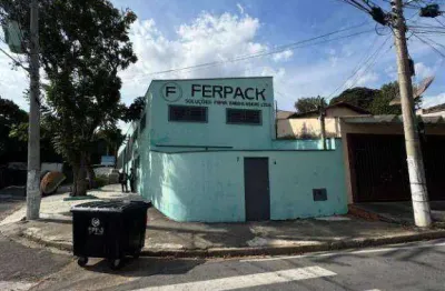 Barracão / Galpão / Depósito com 4 salas para alugar na Avenida Alfredo Savi, 548, Jardim Novo Itu, Itu