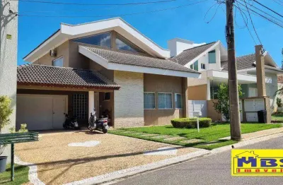 Casa em condomínio fechado com 4 quartos à venda na Alameda Sant'ana, 40, Jardim Theodora, Itu