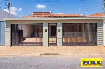 Casa com 4 quartos à venda na Rua Professora Abgail Alves Pires, 40, Parque Residencial Presidente Médici, Itu