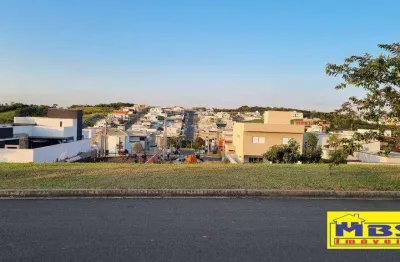 Terreno em condomínio fechado à venda na Rua Ivanira De Lourdes Batista Lui, 60, Condomínio Reserva Saint Paul, Itu