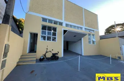 Barracão / Galpão / Depósito com 3 salas para alugar na Rua Santa Rita, 314, Centro, Itu