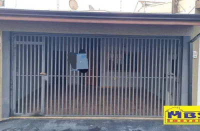 Casa com 3 quartos à venda na Avenida Alfredo Savi, 50, Jardim Novo Itu, Itu