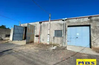 Barracão / Galpão / Depósito com 2 salas para alugar na Rua Eloy Ricci, 30, Vila Bandeirantes, Itu