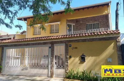 Casa com 3 quartos à venda na Alameda das Arapongas, 50, Jardim Paraíso, Itu