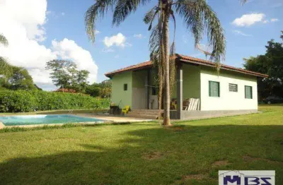 Chácara / sítio com 2 quartos à venda na Alameda Morumbi, 1, Chácara Carolina, Itu