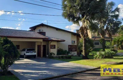 Casa em condomínio fechado com 5 quartos à venda na Rua José de Alencar, 500, Campos de Santo Antônio, Itu