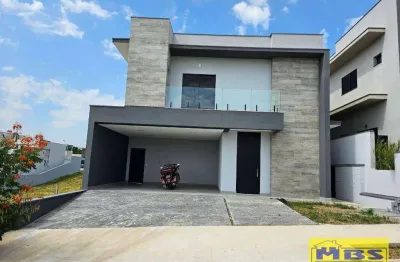 Casa em condomínio fechado com 3 quartos à venda na Avenida Brazil Bernardini, 20, Condomínio Reserva Saint Paul, Itu