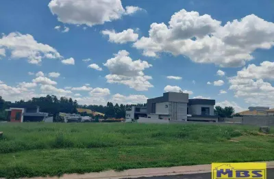 Terreno em condomínio fechado à venda na Avenida Bernardino Bonavita, 10, Jardim Santa Rita, Indaiatuba