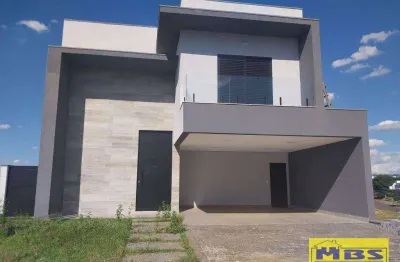 Casa em condomínio fechado com 3 quartos à venda na Rua Agenor Bernardini, 50, Condomínio Reserva Saint Paul, Itu