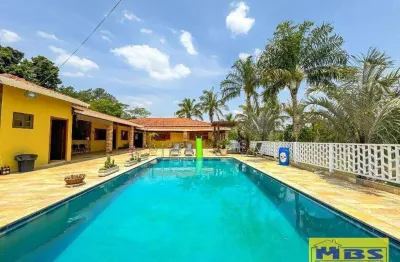 Casa em condomínio fechado com 4 quartos à venda na Alameda das Cajaranas, 20, Colinas do Mosteiro de Itaici, Indaiatuba