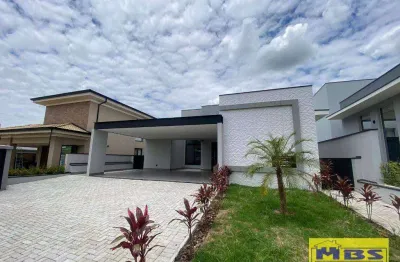 Casa em condomínio fechado com 3 quartos à venda na Rua Bandeirante Antonio Sardinha, 14, Portal dos Bandeirantes Salto, Salto