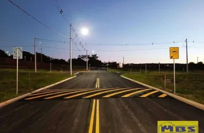 Terreno à venda na Rua Antenor Scalet, 60, Parque São Camilo, Itu