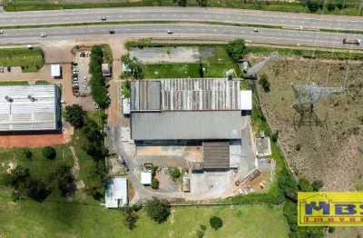 Barracão / Galpão / Depósito com 15 salas para alugar na Rodovia Waldomiro Corrêa de Camargo, 53, Vila Martins, Itu