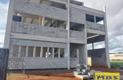 Barracão / Galpão / Depósito com 3 salas para alugar na Alameda   Cauapé, 20, Jardim Emicol, Itu