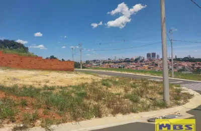 Terreno em condomínio fechado à venda na Avenida Mario Gil, 20, Jardim Park Real, Indaiatuba