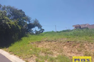 Terreno em condomínio fechado à venda na Avenida Eduardo Furtuoso Barbosa, 12, Jardim Park Real, Indaiatuba