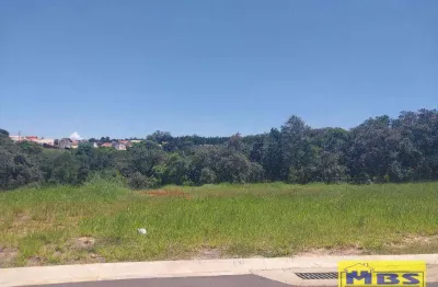 Terreno em condomínio fechado à venda na Avenida Eduardo Furtuoso Barbosa, 70, Condomínio Vista Real, Indaiatuba