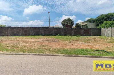 Terreno em condomínio fechado à venda na Rua Dario Prévide, 30, Chácaras Primavera, Itu