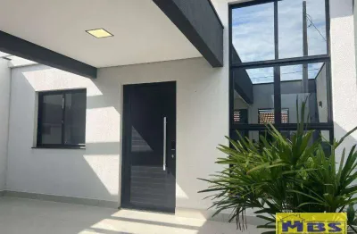 Casa com 2 quartos à venda na Rua Guilherme Magnusson Sobrinho, 443, Jardim dos Colibris, Indaiatuba