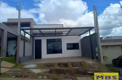 Casa em condomínio fechado com 3 quartos à venda na Avenida Dois, 20, Jardins do Império, Indaiatuba