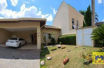 Casa em condomínio fechado com 3 quartos à venda na Alameda Mármore, 50, Parque do Varvito, Itu