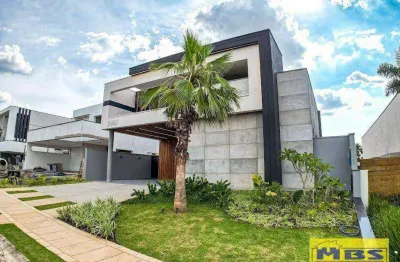 Casa em condomínio fechado com 3 quartos à venda na Rua Via Parma, 50, Jardim Vila Paradiso, Indaiatuba