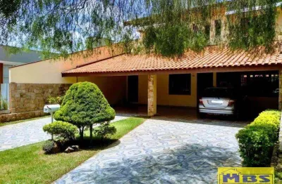 Casa em condomínio fechado com 4 quartos à venda na Alameda do Bosque, 50, Terras de São José Urbano Portella, Itu