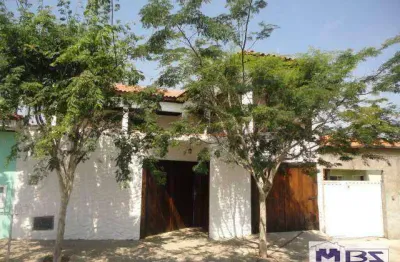 Casa com 4 quartos à venda na Avenida Doutor Antonio Pires De Almeida, 87, Centro, Porto Feliz