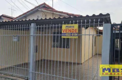 Casa com 2 quartos à venda na Rua Monsenhor Joaquim Clemente Bueno de Medeiros, 78, Rancho Grande, Itu