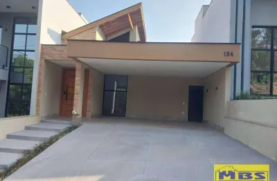 Casa em condomínio fechado com 2 quartos à venda na Rua Haroldo Lesler Krahembuhl, 18, Loteamento Park Gran Reserve, Indaiatuba