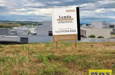 Terreno em condomínio fechado à venda na Rua dos Pássaros, 21, Residencial Lagos D'Icaraí, Salto