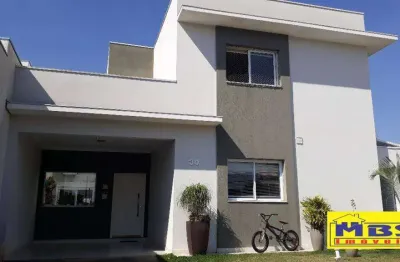Casa em condomínio fechado com 3 quartos à venda na Rua Hortênsias, 70, Loteamento Residencial Vila das Hortênsias, Itu