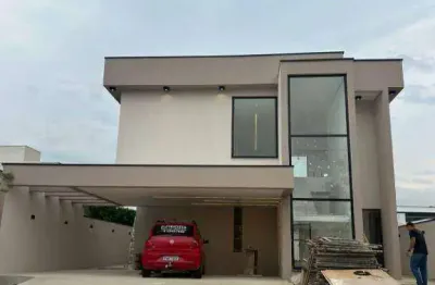 Casa em condomínio fechado com 3 quartos à venda na Alameda da Felicidade, 80, Loteamento Residencial Una, Itu