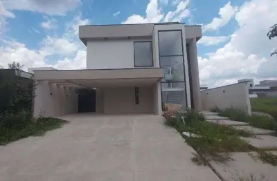 Casa em condomínio fechado com 3 quartos à venda na Alameda da Felicidade, 80, Loteamento Residencial Una, Itu