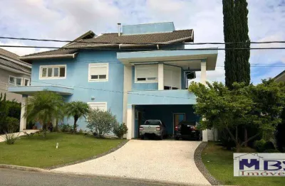 Casa em condomínio fechado com 3 quartos à venda na Alameda Orfeu, 15, Jardim Plaza Athénée, Itu
