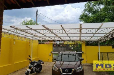 Casa em condomínio fechado com 3 quartos à venda na Rua Plutão, 10, Haras Paineiras, Salto