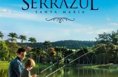 Terreno em condomínio fechado à venda na Alameda Alexander Fleming, 10, Serra Azul, Itupeva