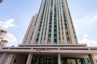 Apartamento com 1 quarto à venda na Rua das Primaveras, 10, Vila Bergamo, Indaiatuba