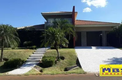 Casa em condomínio fechado com 4 quartos à venda na Alameda Araçá, 85, Fazenda Alvorada, Porto Feliz