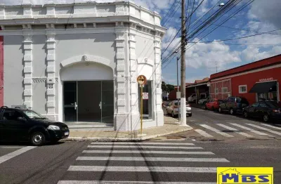 Sala comercial à venda na Rua Floriano Peixoto, 50, Centro, Itu