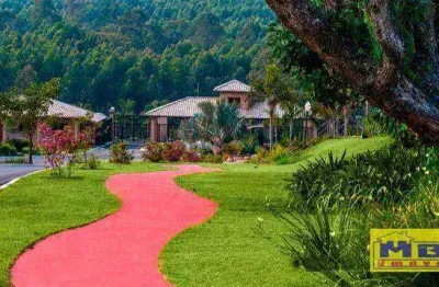 Terreno em condomínio fechado à venda na Arminda Jaime Loconsolo, 17, Serra Azul, Itupeva