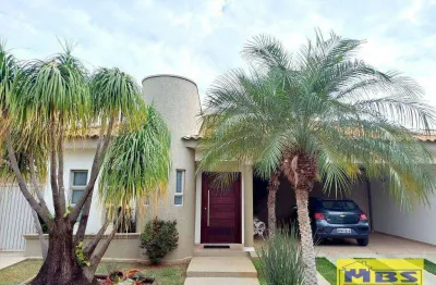 Casa em condomínio fechado com 3 quartos à venda na Rua Maria de Lourdes Guarda, 70, Jardim Donalísio, Salto