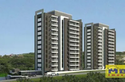 Terreno à venda na Rua Avaré, 20, Jardim Iguatemi, Sorocaba