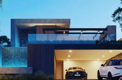 Terreno em condomínio fechado à venda na Rua Antônio Joaquim Leme, 19, Bairro do Pinheiro, Itu