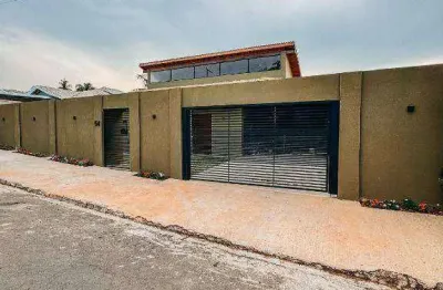 Casa em condomínio fechado com 4 quartos à venda na Rua Demétrio Mathiuso, 54, Terras de Itaici, Indaiatuba